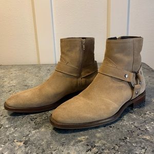 ALDO Afille buckle Chelsea boots